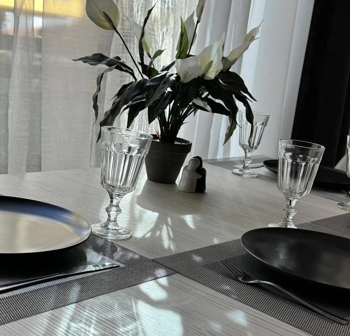 Jeseniova Apartment Prague