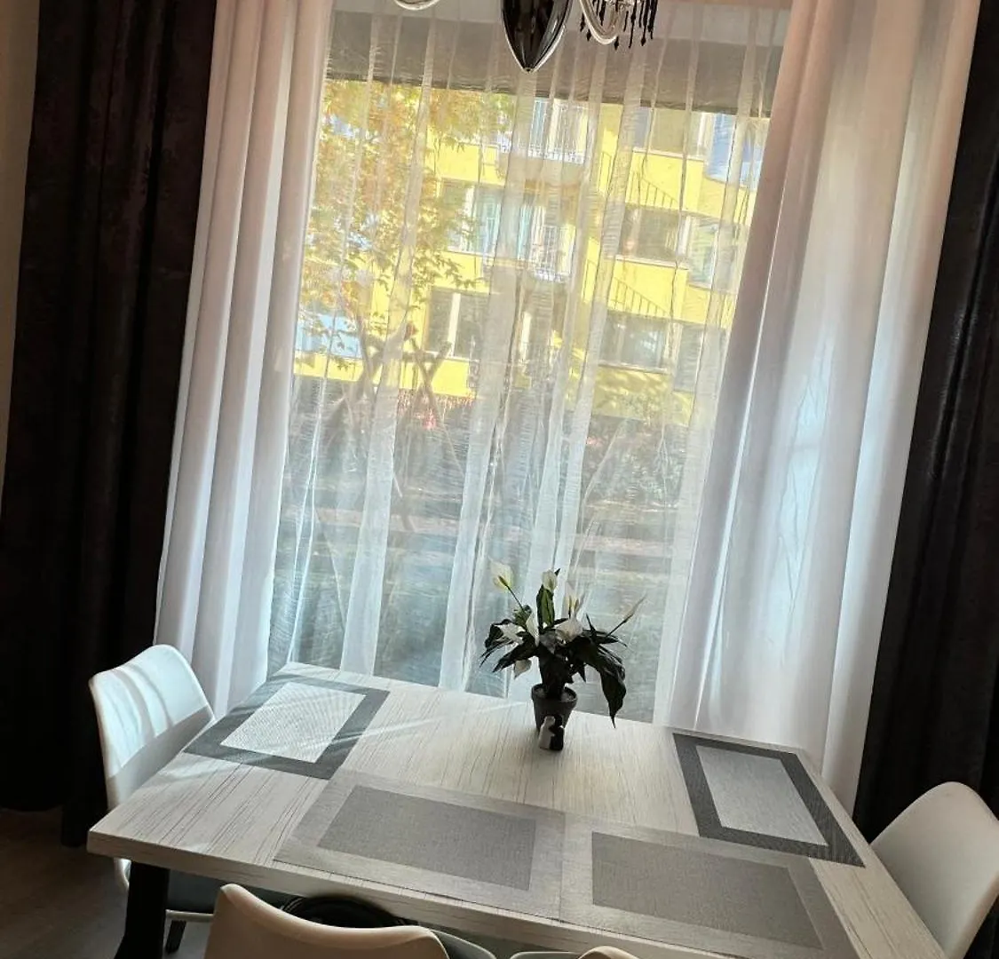 Jeseniova Apartment Prague