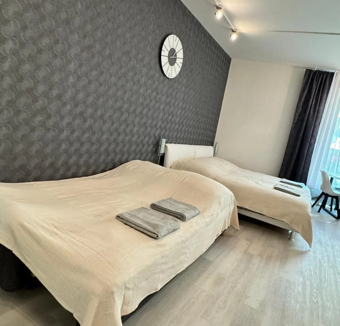 Jeseniova Apartment Prague Czech Republic