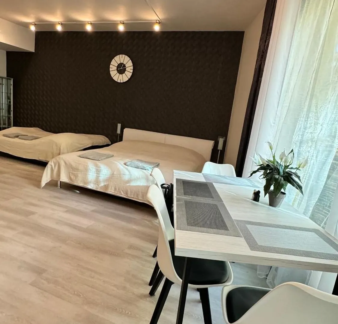 Jeseniova Apartment Prague Czech Republic