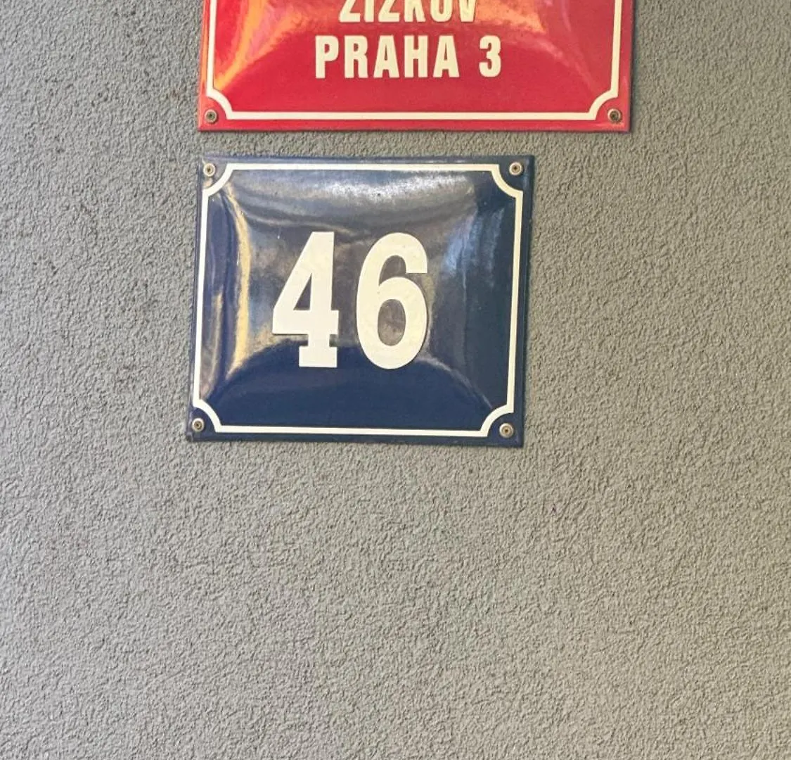 Jeseniova Apartment Prague