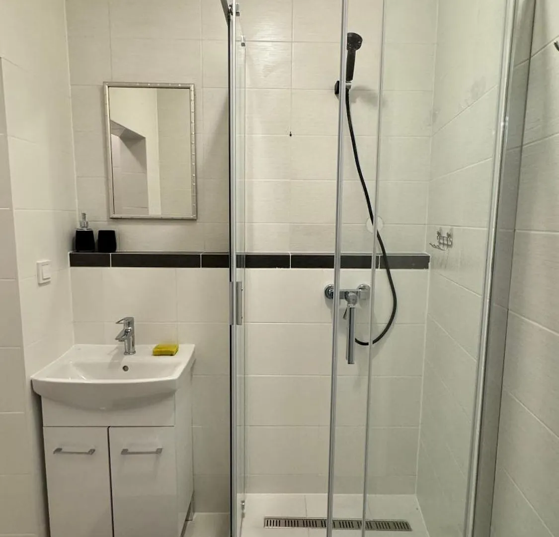 Apartmán Jeseniova Praha