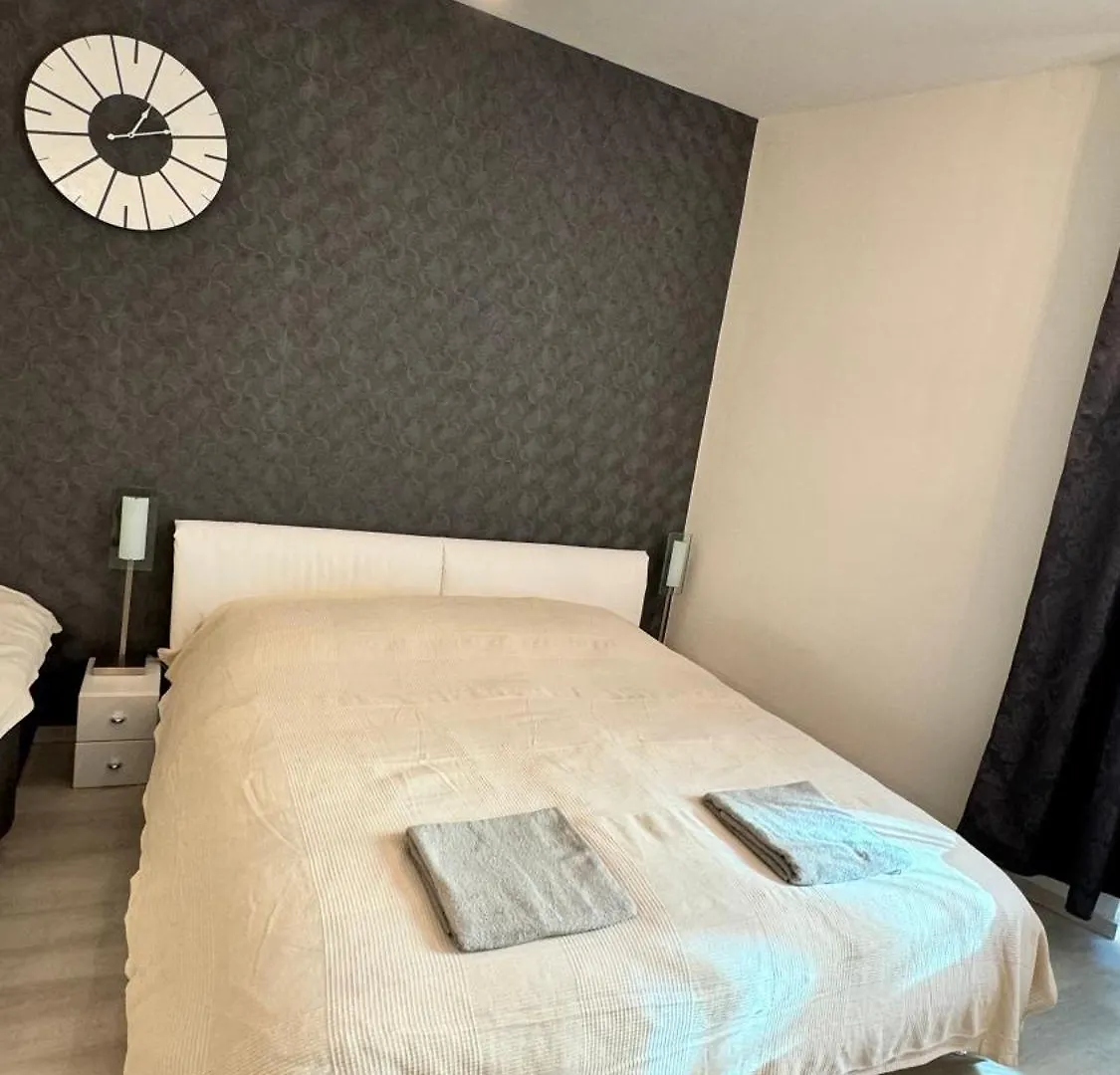 Apartmán Jeseniova Praha