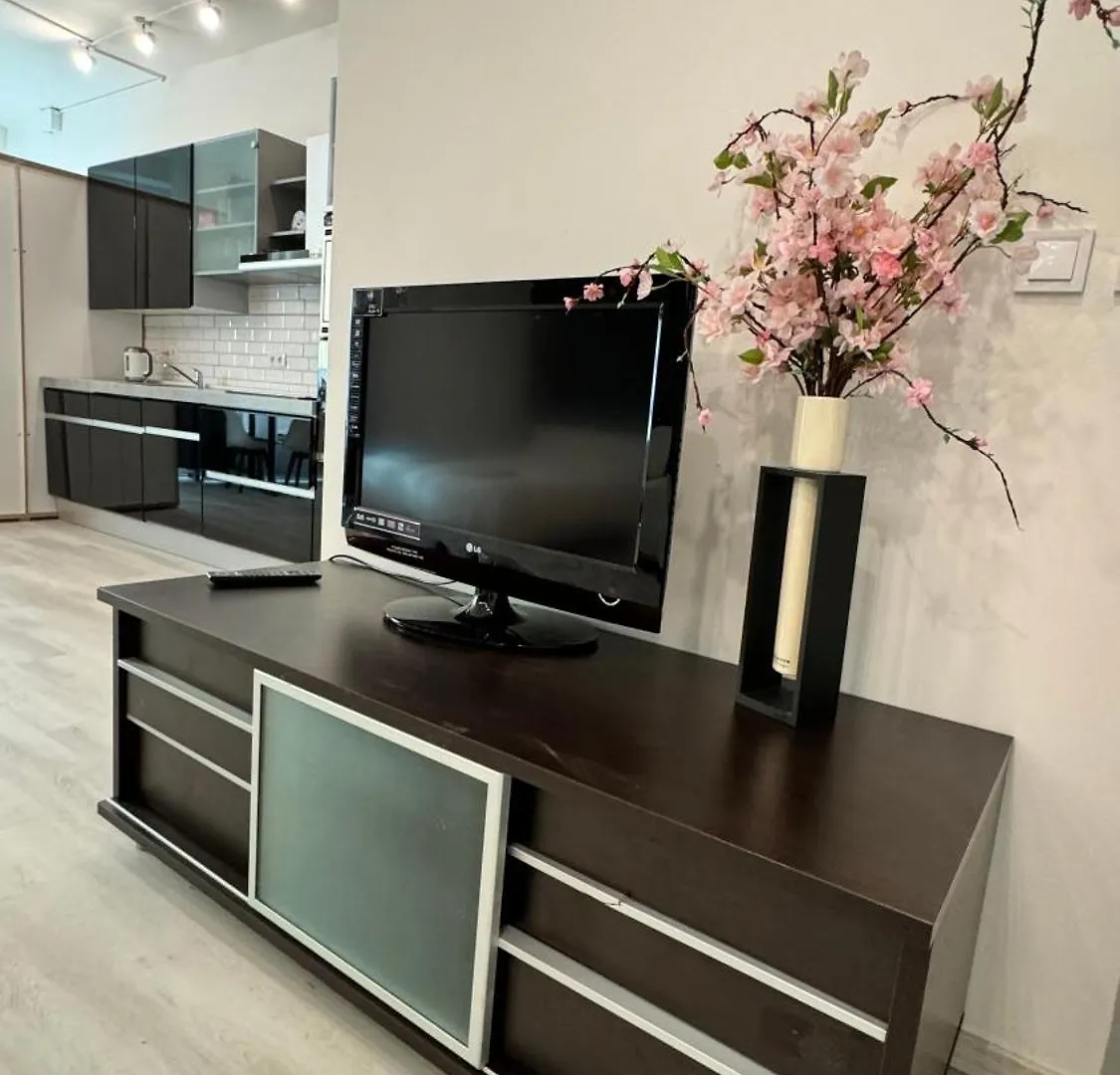 Apartmán Jeseniova Praha