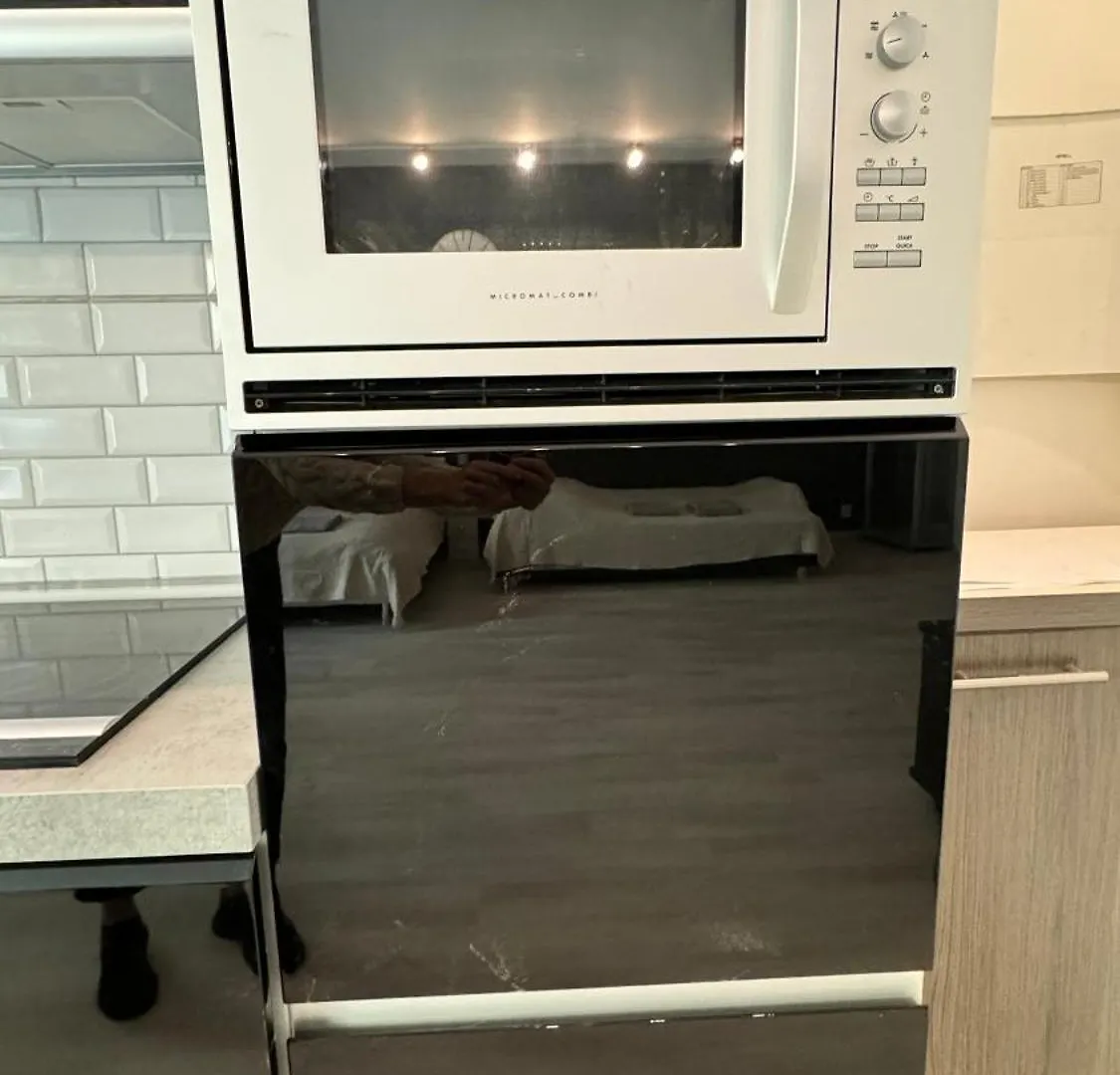 Apartmán Jeseniova Praha Česká republika