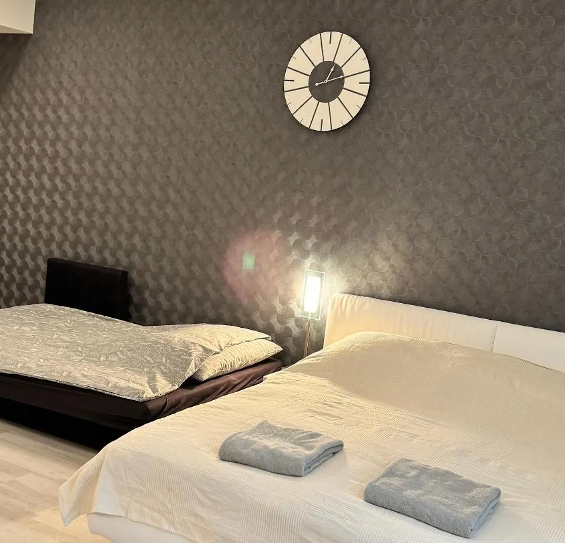 Apartmán Jeseniova Praha